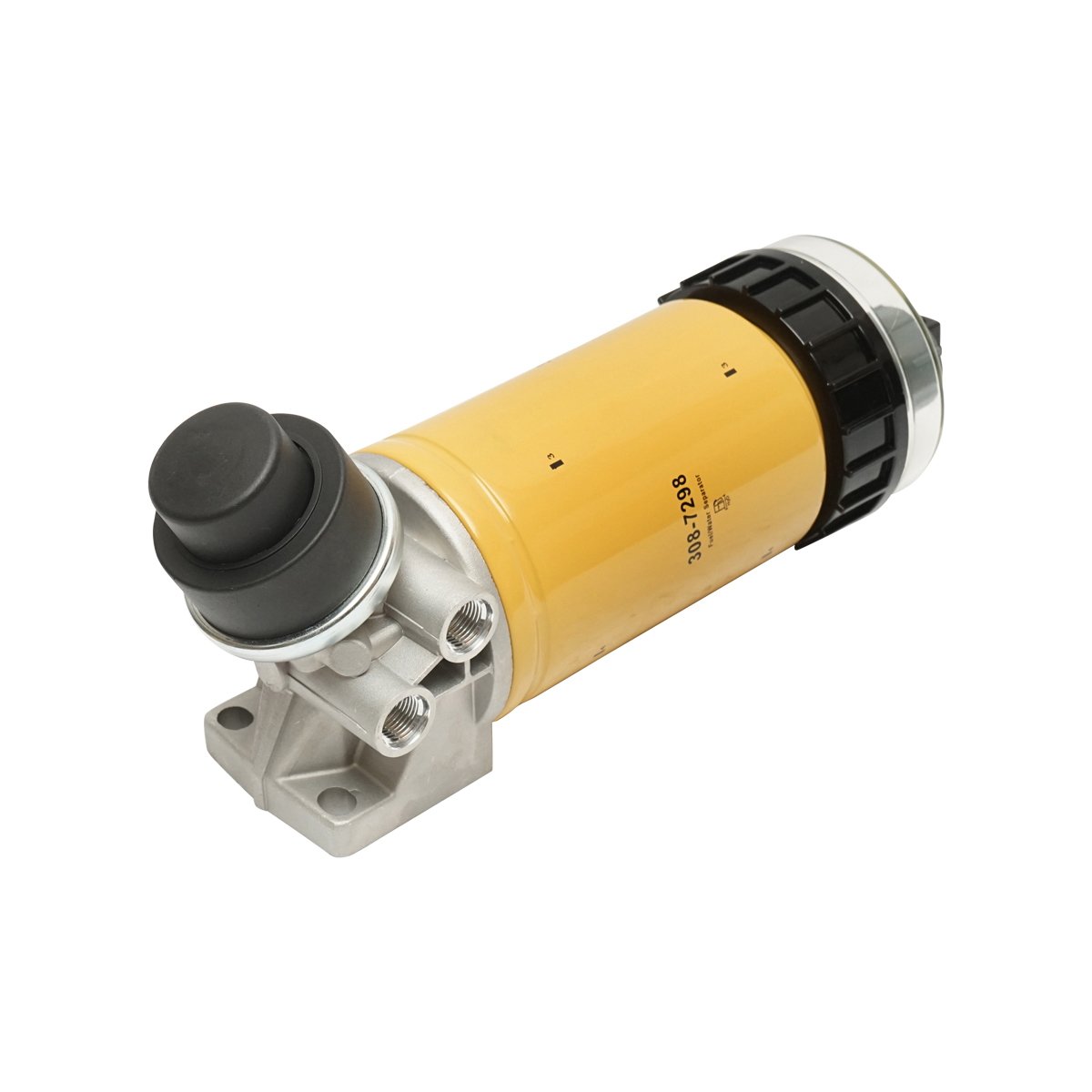 Baterie filtru combustibil pentru Massey Ferguson motor Perkins cod OEM 4288692M2, 2656F079, 4226297M91, 4226820M1, 2656F087
